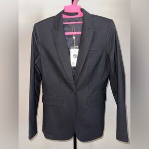 Quince Italian Wool Blazer